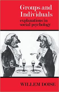 Willem Doise – l’explication en psychologie sociale