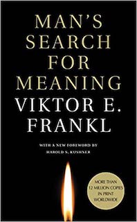 Victor Frankl – Man’s search for meaning