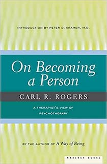 Carl Rogers – On becoming a person